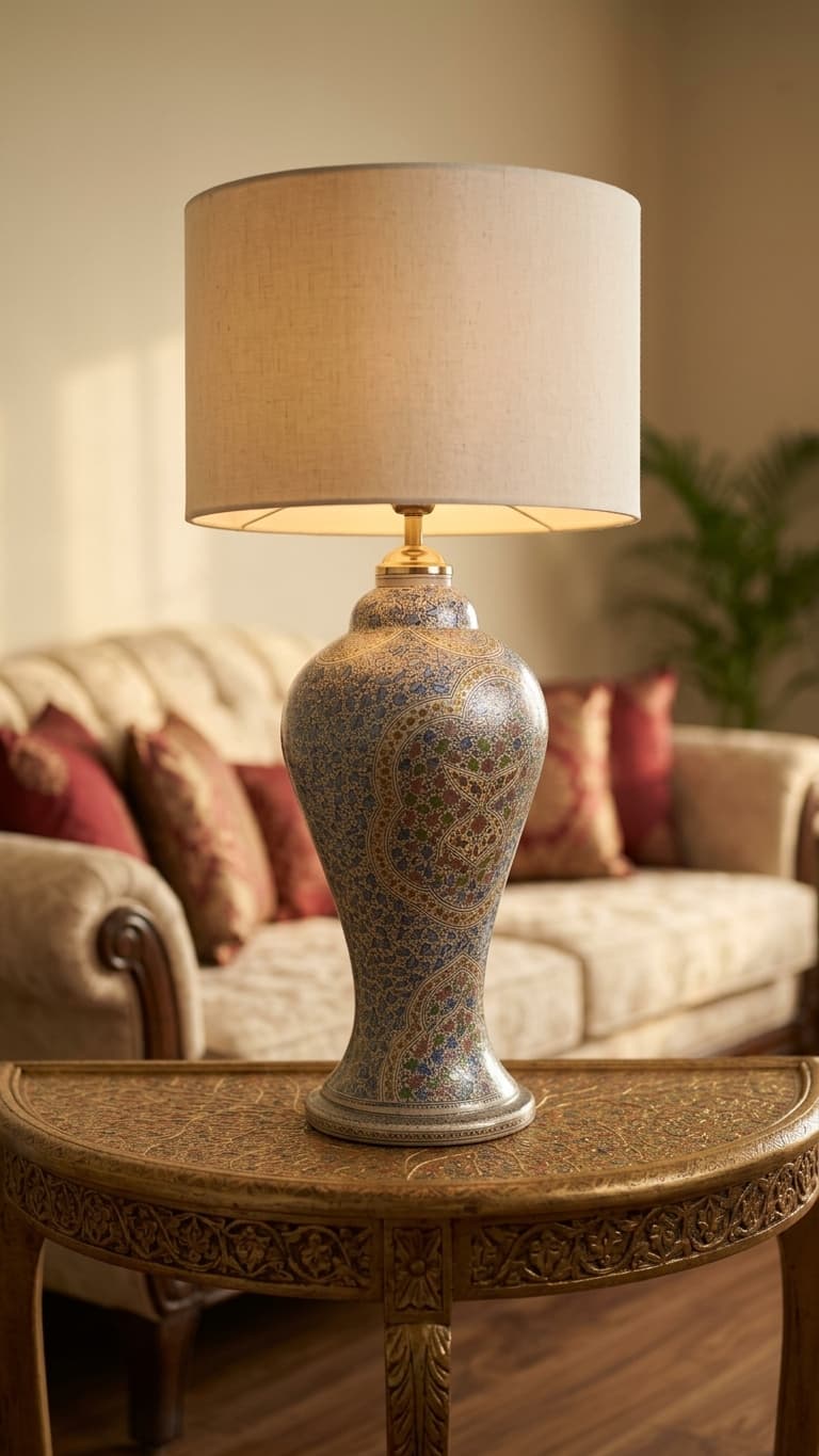 Azure Sphere Lamp Base