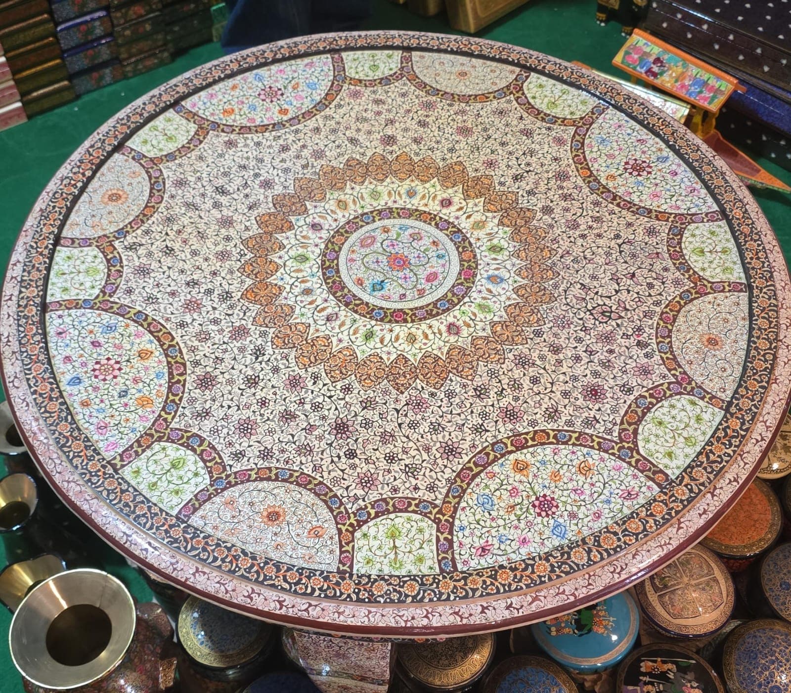 Mandala Heritage Round Table