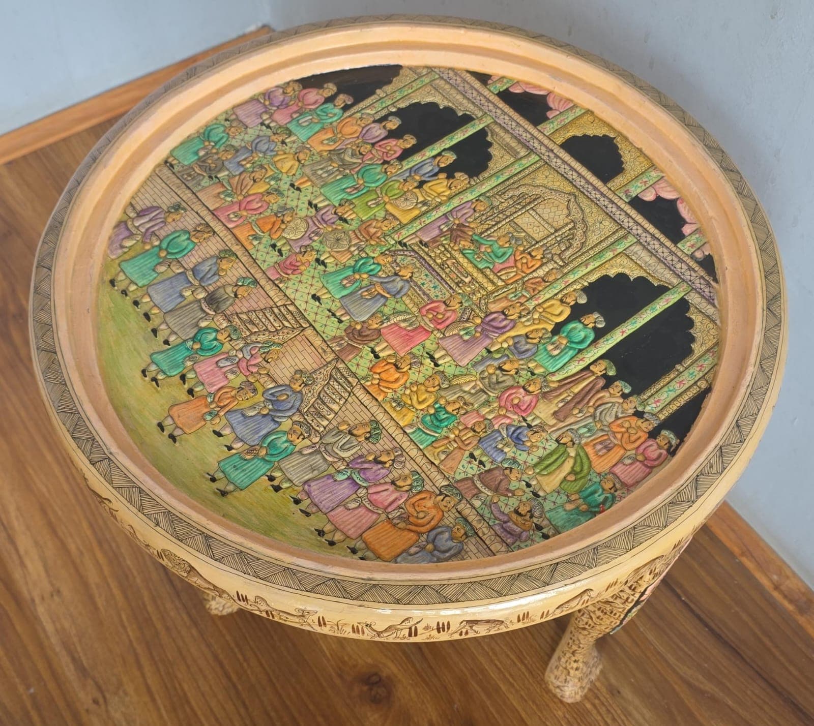 Kashmir Story Side Table 2